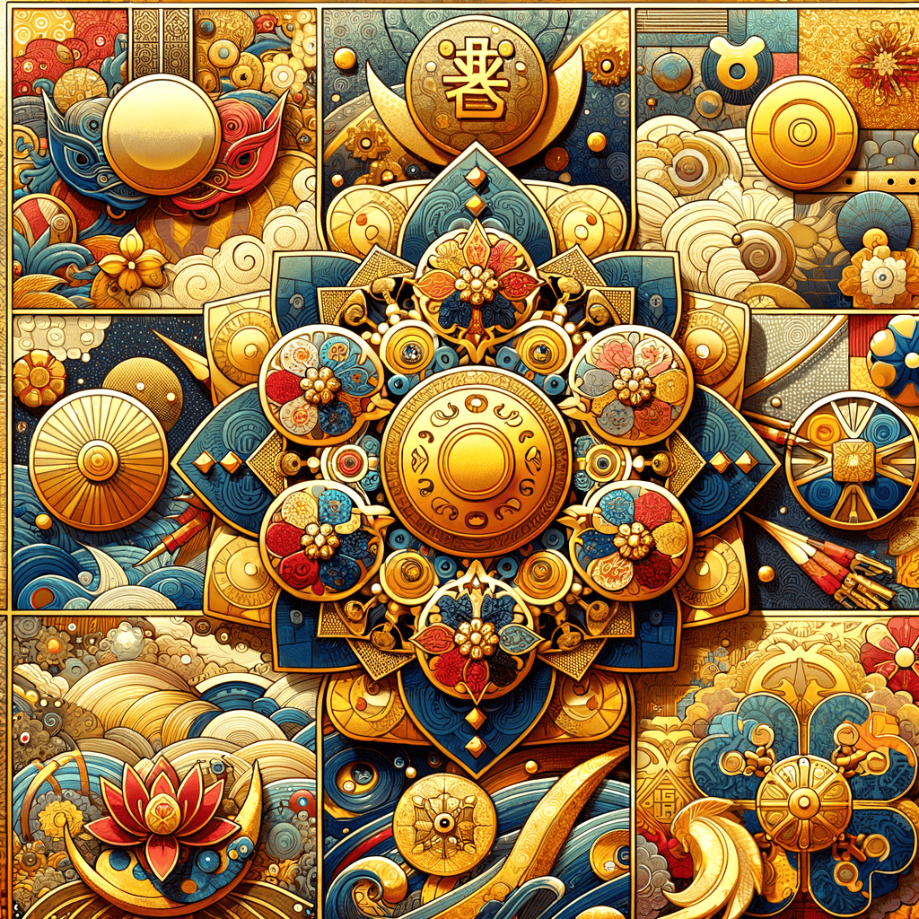 Caishen’s Cash™ Adventure