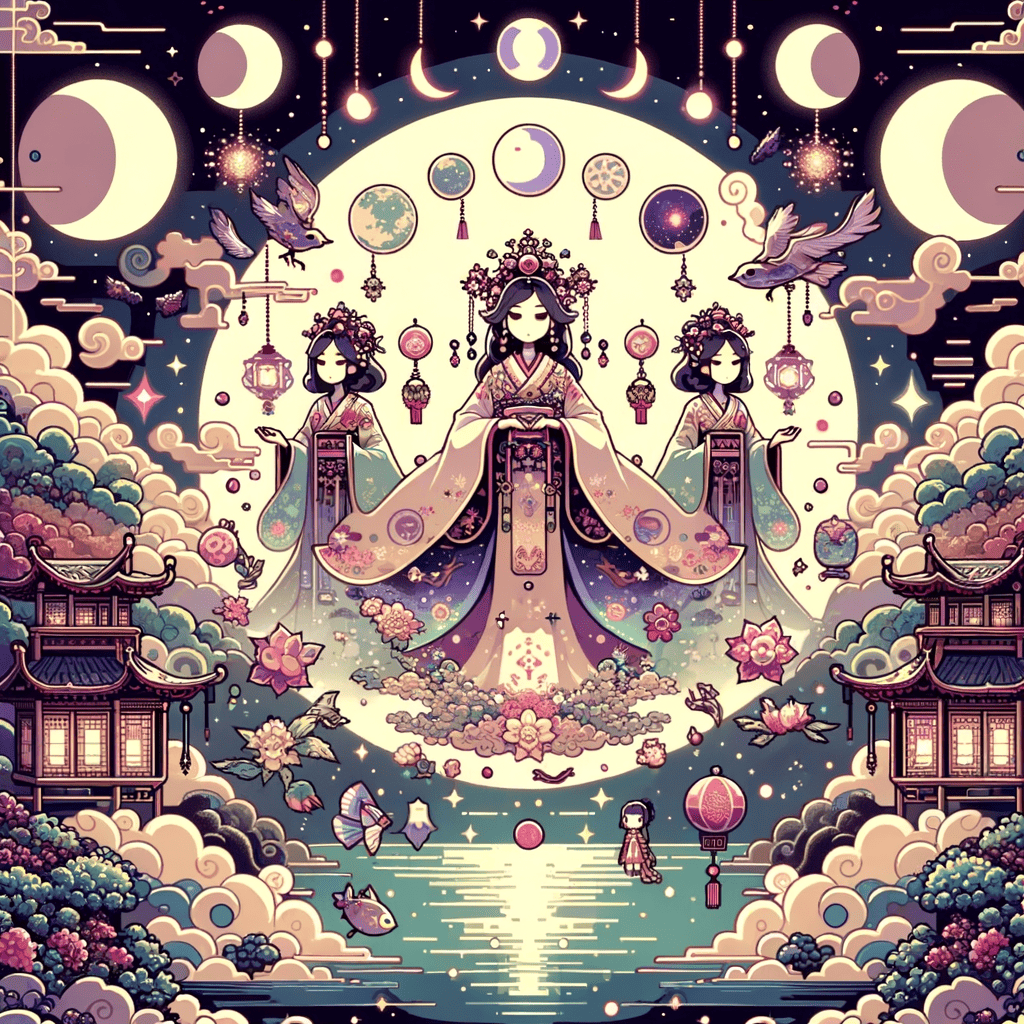 Moon Princess Serenity