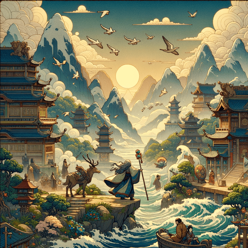 Journey to the West™ Spellbound